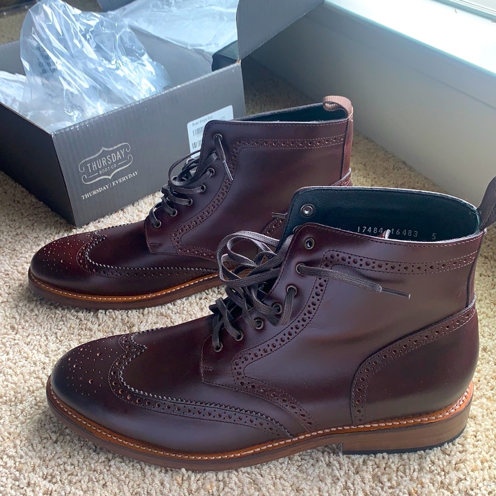 Thursday Boot Company